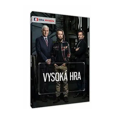 Vysoká hra DVD