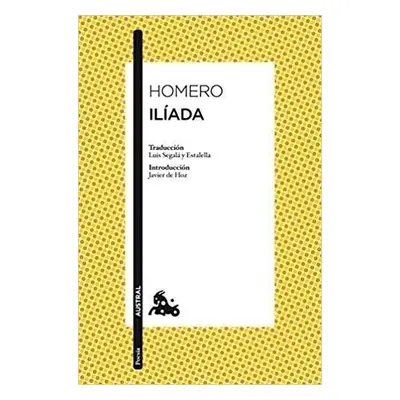 Ilíada - Homér