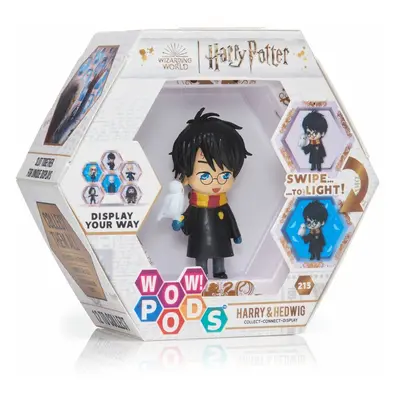 WOW POD Harry Potter - Harry a Hedvika - EPEE