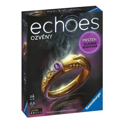 Ravensburger Echoes - Prsten