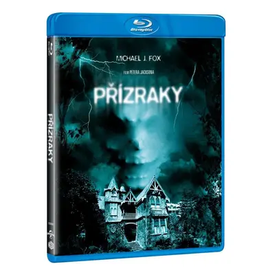 Přízraky Blu-ray