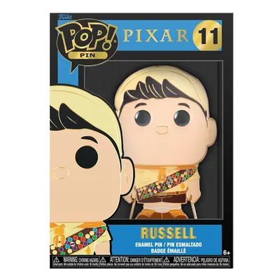 Funko POP Pin: Disney Pixar UP - Russel