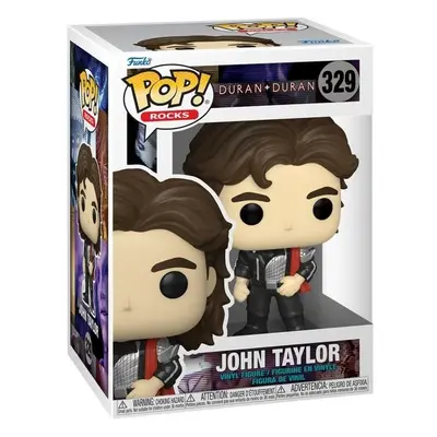 Funko POP Rocks: Duran Duran - Wild Boys John