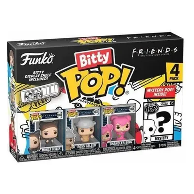 Funko Bitty POP: Friends - Monica as Catwoman 4PK