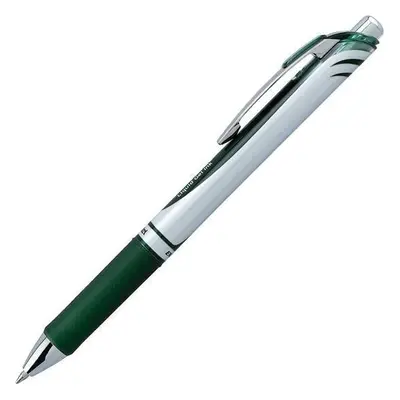 Pero gelové Pentel EnerGel BL77 - tmavě zelené 0,7mm