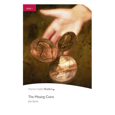 PER | Level 1: The Missing Coins - John Escott