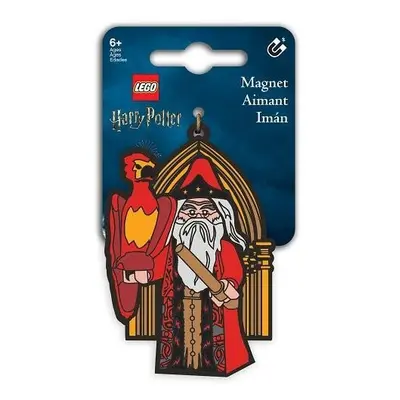 LEGO Harry Potter Magnetka - Albus Brumbál