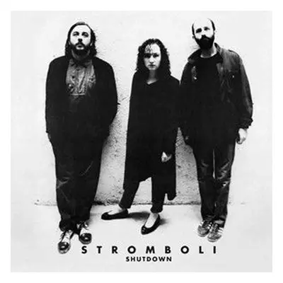 Shutdown - CD - Stromboli