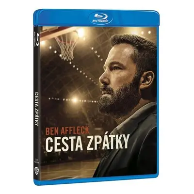 Cesta zpátky Blu-ray