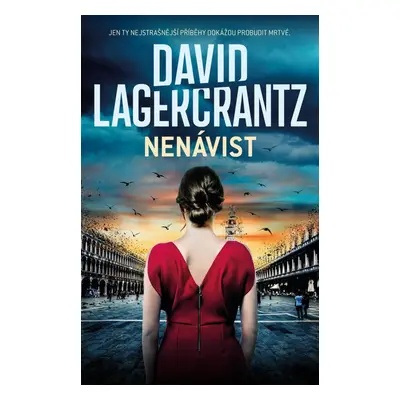 Nenávist - David Lagercrantz