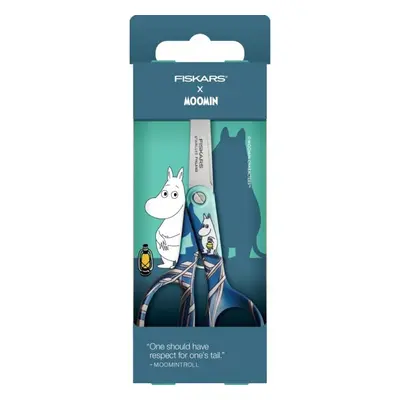 Fiskars Dětské nůžky Mumínci - Moomintroll 13 cm