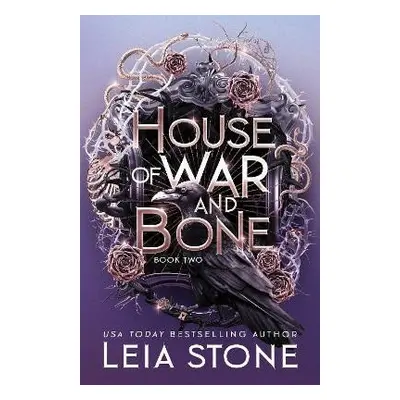 House of War and Bone - Leia Stone