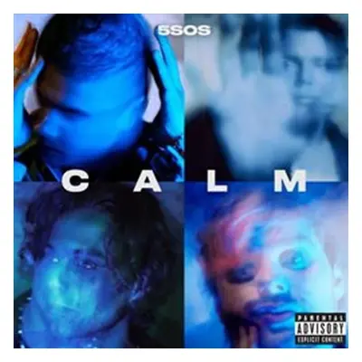 5 SOS: Calm - CD/Deluxe - 5 Seconds Of Summer