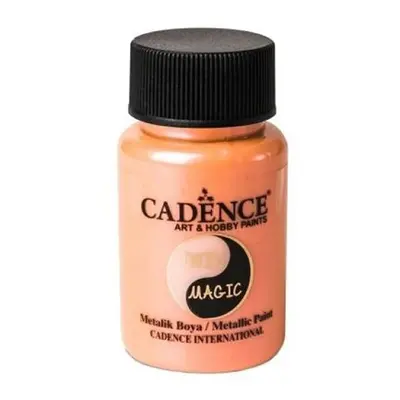 Měňavá barva Cadence Twin Magic - fialová/broskvová / 50 ml