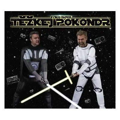 Star Boys - CD - Pokondr Těžkej