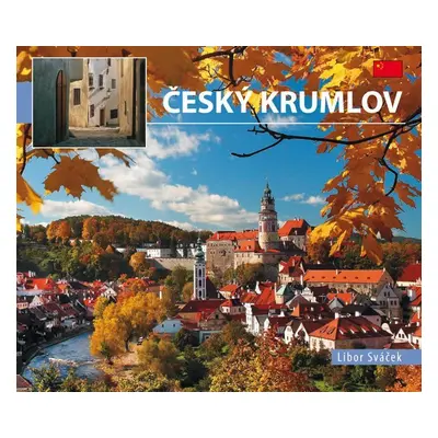 Český Krumlov - malý/čínsky - Libor Sváček