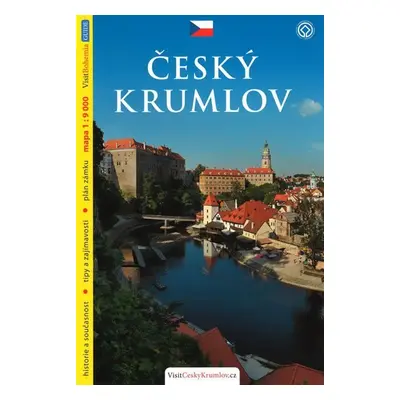 Český Krumlov - průvodce/česky - Lukáš Reitinger