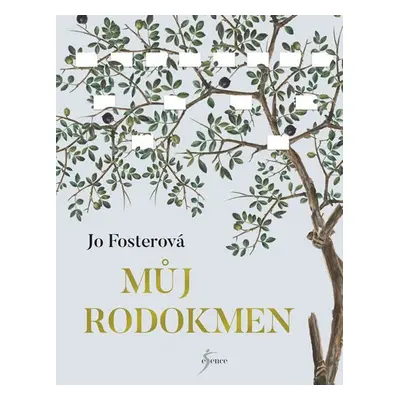 Můj rodokmen, 1. vydání - Jo Fosterová