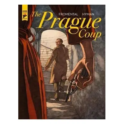 The Prague Coup - Jean-Luc Fromental