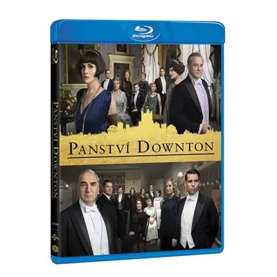 Panství Downton Blu-ray