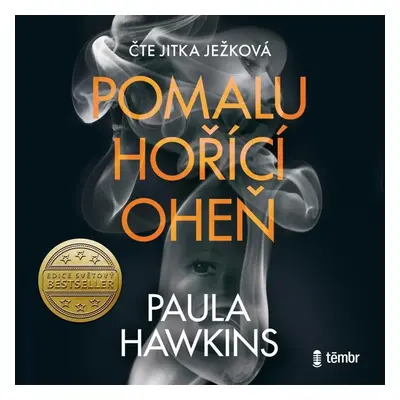 Pomalu hořící oheň - audioknihovna - Paula Hawkins