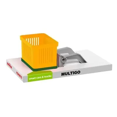 MULTIGO FARM - paletové vidle s paletou