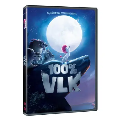 100% Vlk DVD