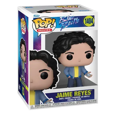 Funko POP Movies: Blue Beetle - Jaime Reyes