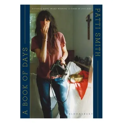 A Book of Days, 1. vydání - Patti Smith