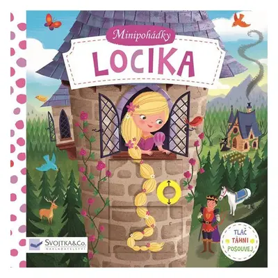 Locika - Minipohádky - Dan Taylor