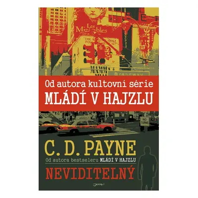 Neviditelný - C. Douglas Payne