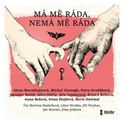 Má mě ráda, nemá mě ráda - audioknihovna - Bianca Bellová