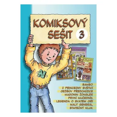 Komiksový sešit 3