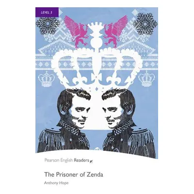 PER | Level 5: The Prisoner of Zenda Bk/MP3 Pack - Anthony Hope