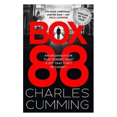 BOX 88 - Charles Cumming