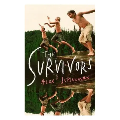 The Survivors - Alex Schulman