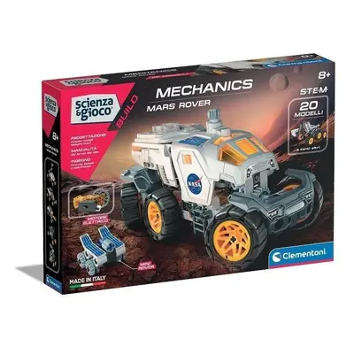 Science & Play: Mechanics - Mars Rover