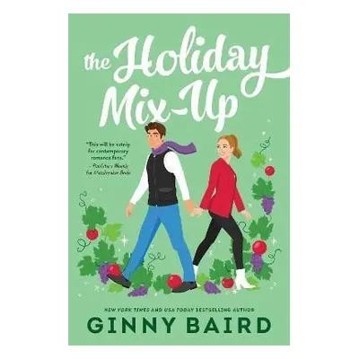 The Holiday Mix-Up - Ginny Baird