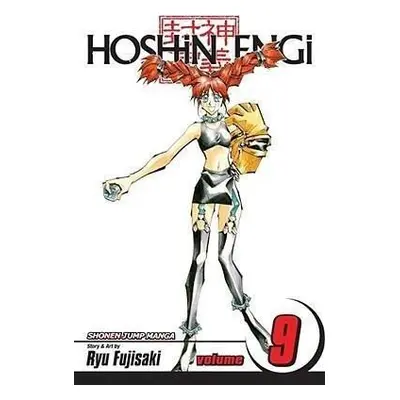 Hoshin Engi 9 - Rjú Fudžisaki