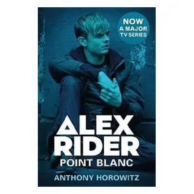 Point Blanc TV Tie-in - Anthony Horowitz