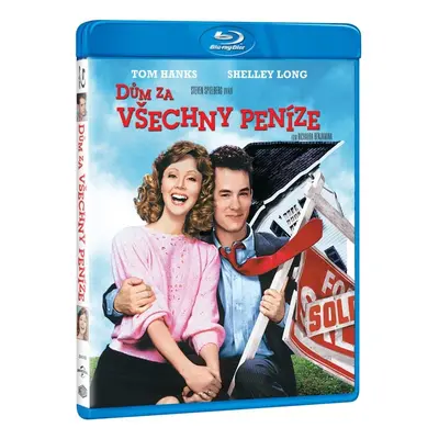 Dům za všechny peníze Blu-ray