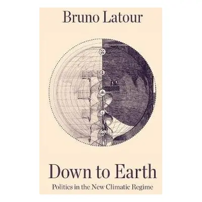 Down to Earth : Politics in the New Climatic Regime - Bruno Latour