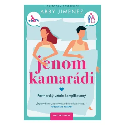 Jenom kamarádi - Abby Jimenez