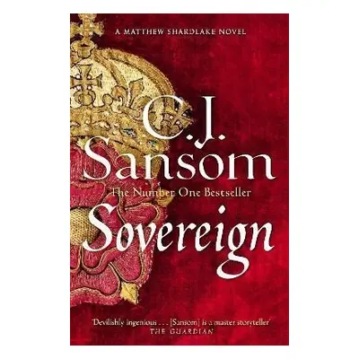 Sovereign (Matthew Shardlake 3) - Christopher John Sansom