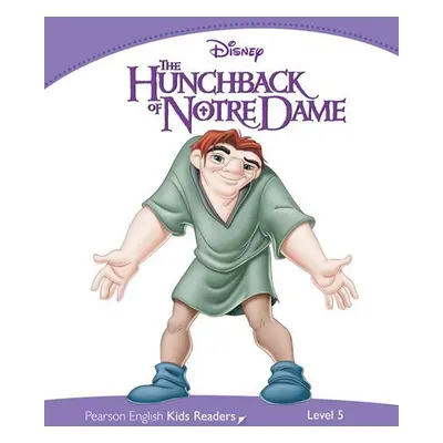 PEKR | Level 5: Disney Pixar The Hunchback of Notre Dame - Jocelyn Potter