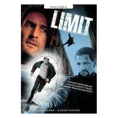 Limit - DVD slim box