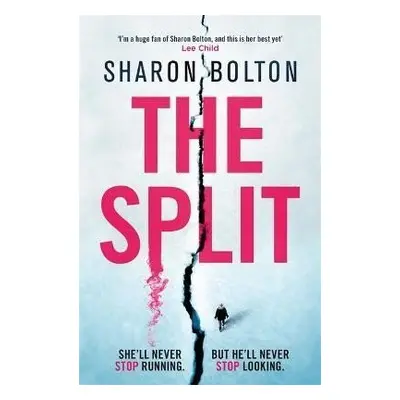 The Split - Sharon J. Bolton