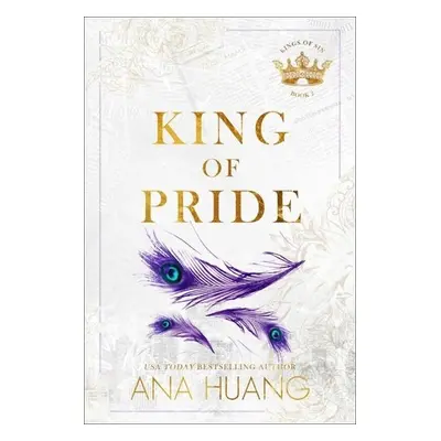 King of Pride (Kings of Sin 2) - Ana Huang