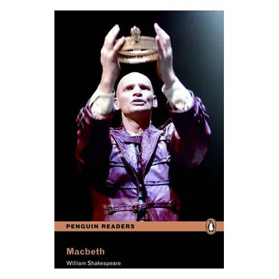 PER | Level 4: Macbeth Bk/MP3 for Pack - William Shakespeare