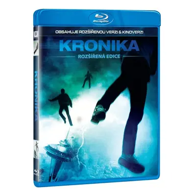 Kronika Blu-ray - původní a prodoužená verze